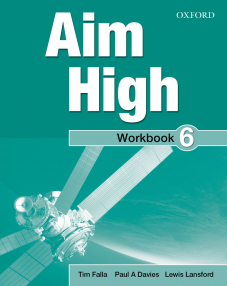 Aim High 6 Workbook Pack /тетрадка/ - 4537